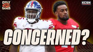 Chiefs Add O-Line Depth Amid Injury WORRIES Before Preseason Finale