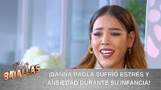 Danna Paola estuvo a punto de renunciar al sueño de ser cantante. | En Sus Batallas Programa 11