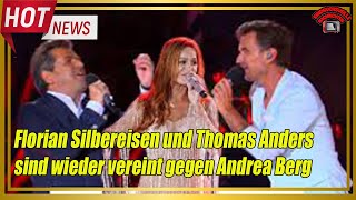Florian Silbereisen und Thomas Anders: Sind wieder vereint gegen Andrea Berg!