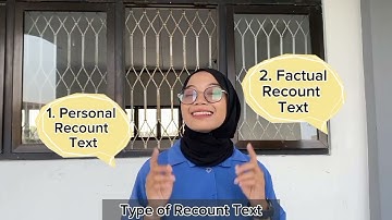 Recount Text || Final Test CBMLL || Yuni Wulandari