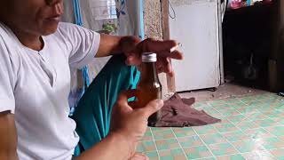 Minyak herbal ajaib dengan khasiat yang luar biasa minyak cimande untuk urut dan pijat