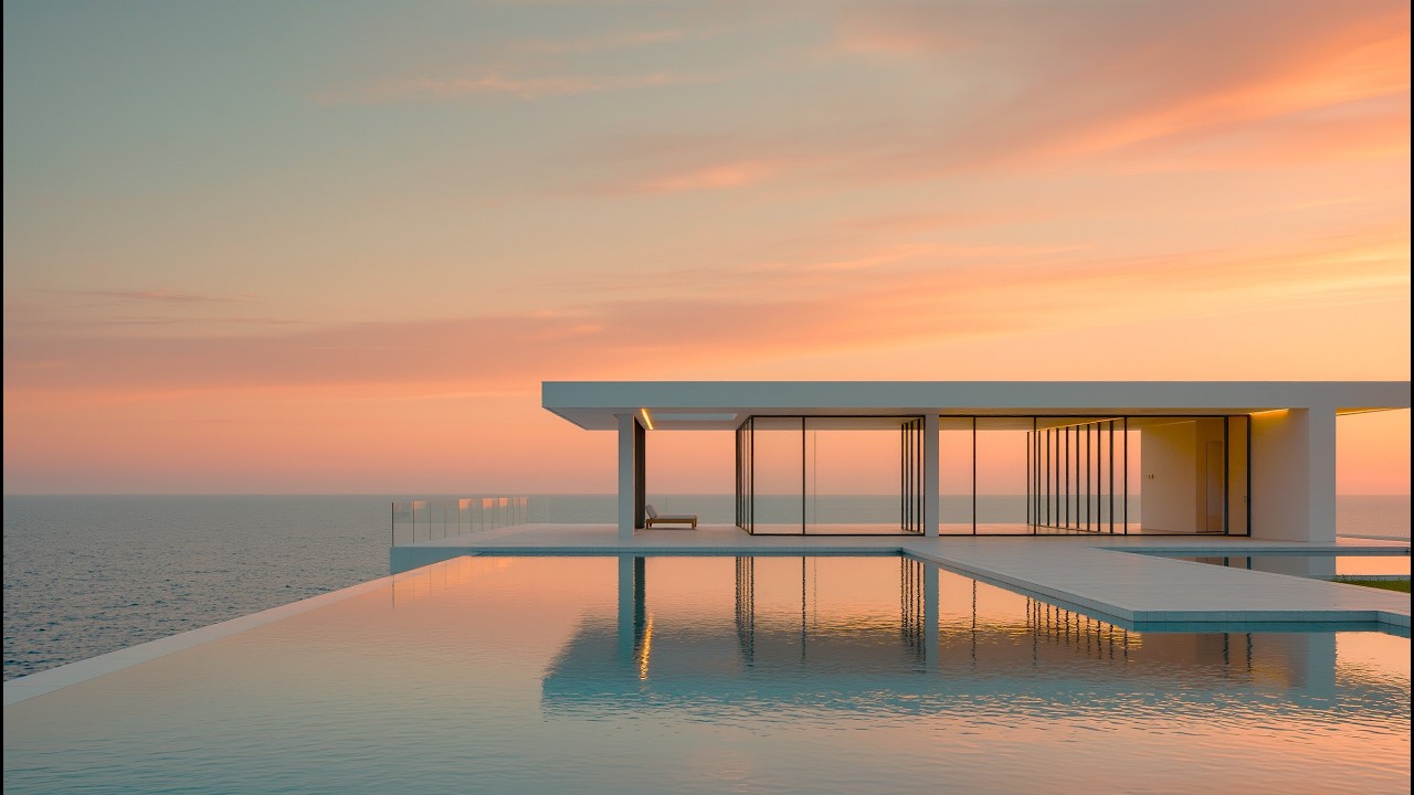 Ultra Minimal Focus Music | No Bass | Calm Productivity