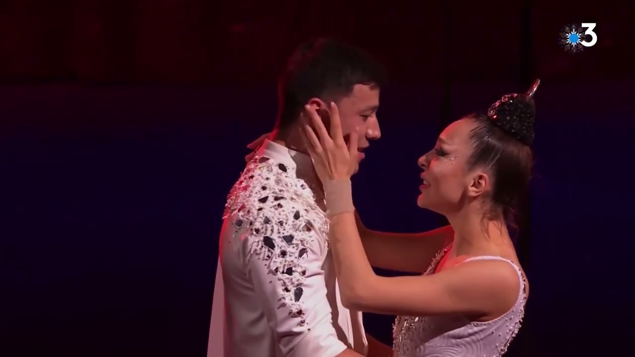 Duo Disar al 46° Festival del Circo di Monte-Carlo (2024)