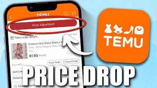How to Do Price Adjustment on Temu (2026) | Temu Price Adjustment