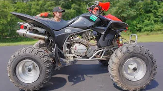 $2,500 For a BRAND NEW Quad. How Bad Could It Be?