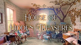 A Whimsical Antique Wonderland ✨ The Most Special Antique Store in America