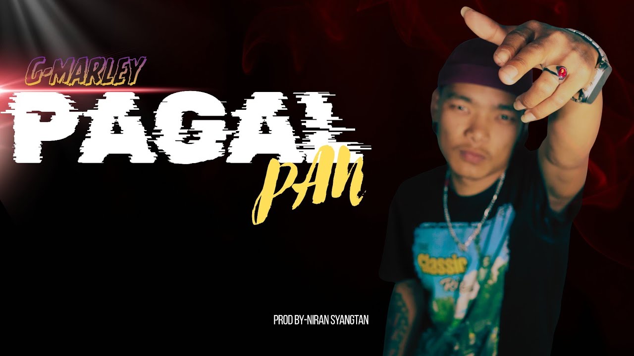 G - MARLEY  _____  PAGALPAN __ (music 👑 video) __ prod by @niransyangtan4233  #Linkrecords 