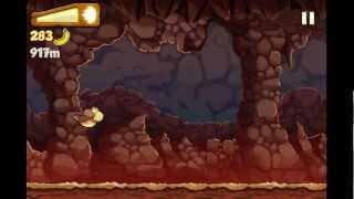 Banana Kong for iOS (Beta Preview) screenshot 3