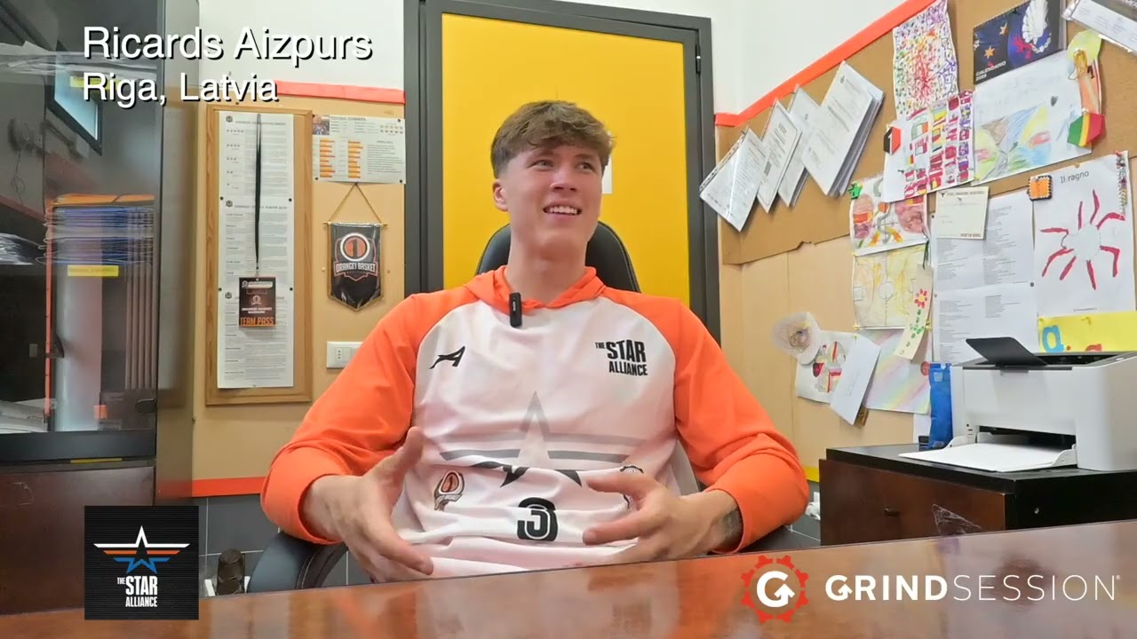 Ricards Aizpurs of Star Alliance