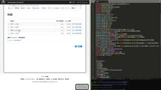 日本語禁止AtCoderの方法と使用例
