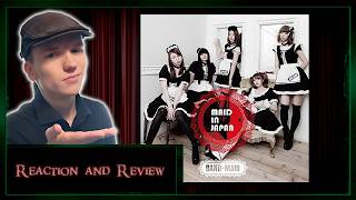 Musician reacts to BAND-MAID / Love, Passion, Matador
