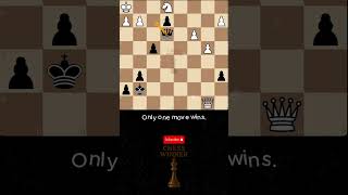 Pure Killer Instinct ♟️🧐🔥 | Chess Winner #chess #shorts #checkmate #brilliant #chessmaster