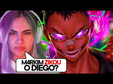 BONNEY REACT M4rkim - IRREFREÁVEL (Diego)