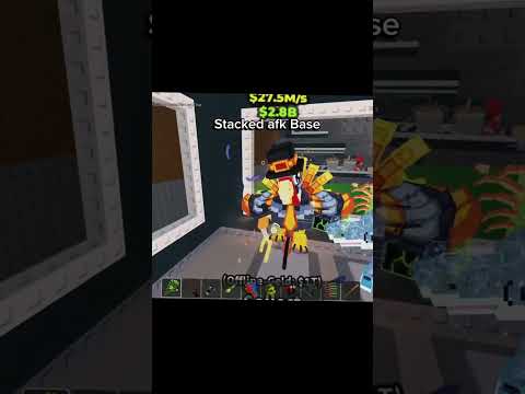 Pov :- My luck | Steal a brainrot | roblox