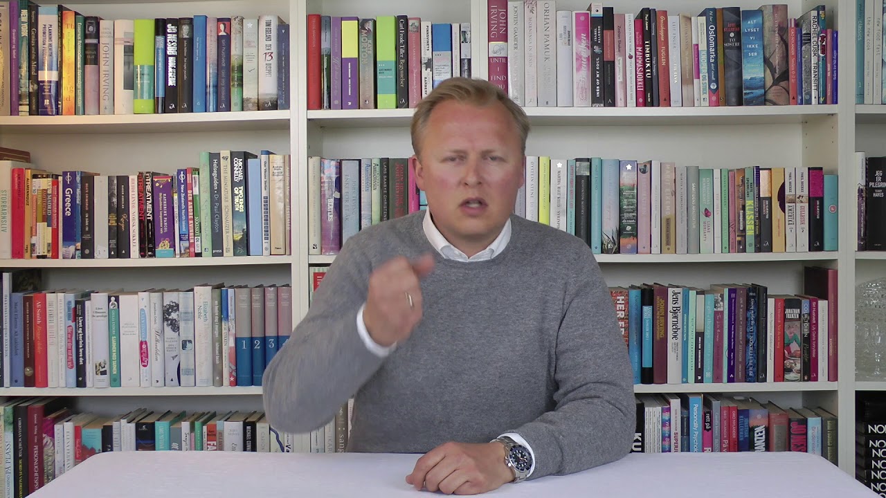 Vold i nære relasjoner del 5