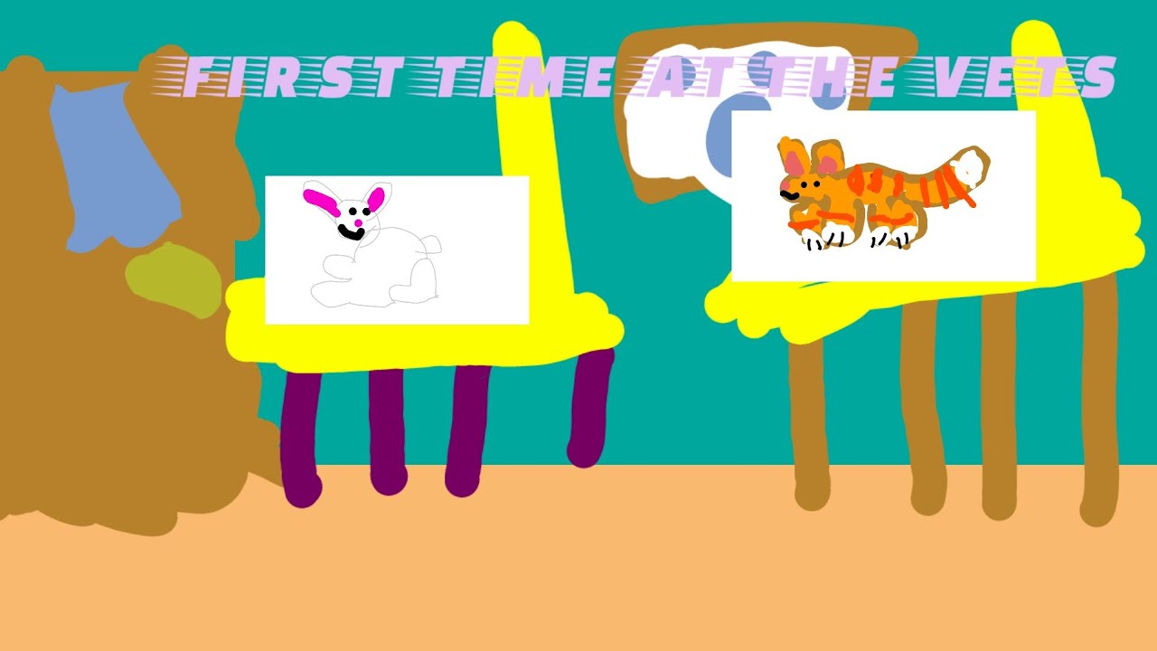 Ptes Show the pets show first time at the vets ep 3 s1 - YouTube
