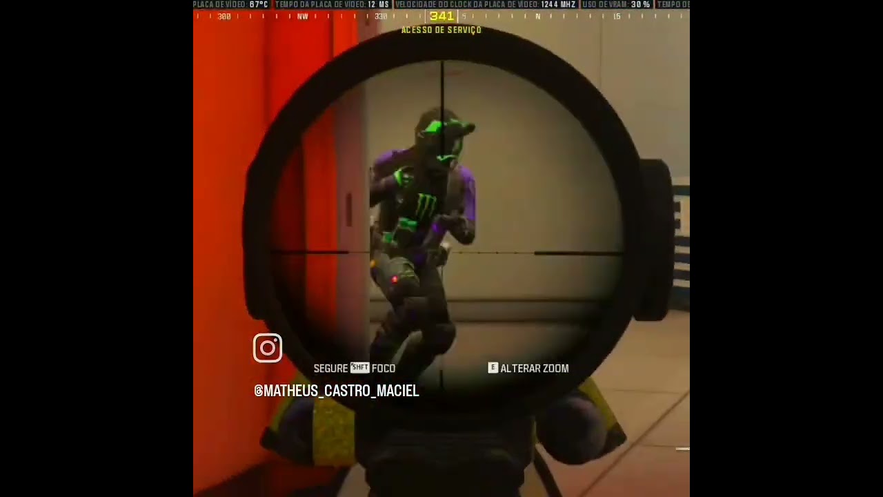 Melhores jogadas no MW3 