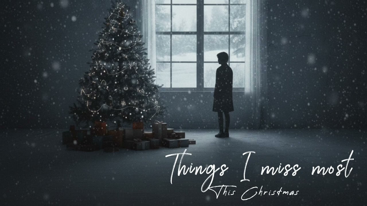 This I miss most this Christmas.