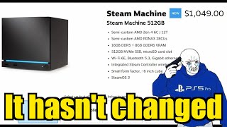 The PS5 Pro is STILL a SCAM
Join this channel to get access to perks:
https://www.youtube.com/channel/UCLOxApnst8GgaYlA8G-H4Vw/join
Join us in the live chat! OhNoItsAlexx streams every Saturday!
https://www.youtube.com/@OhNoItsAlexx
And Josh or whatever. Hes not as important though. Dont sweat it.
https://www.youtube.com/@OhNoJoshEdits
Become a Milfguardian:
twitch.tv/minxyone The PS5 Pro is STILL a SCAM