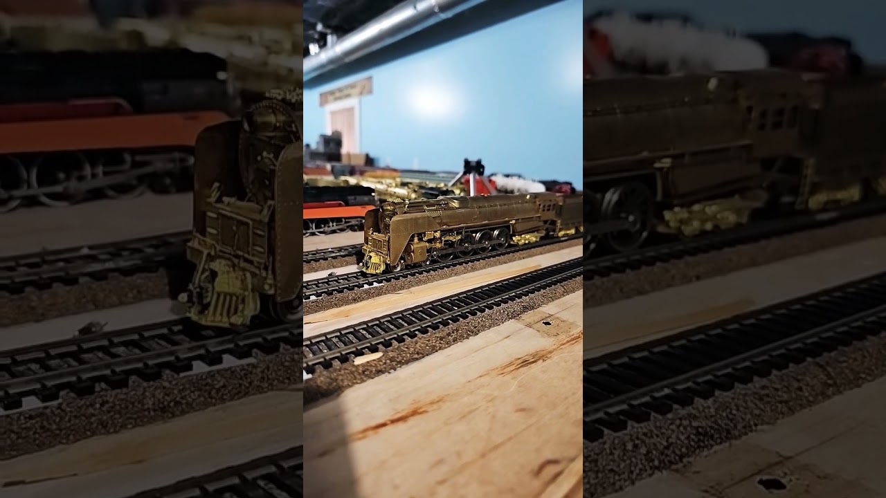 HO Brass LMB NYC Niagara 