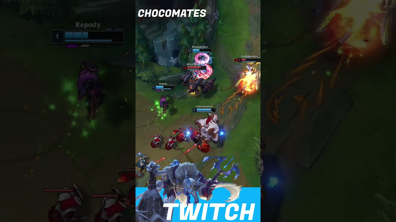 Twitch Ap Jungle 🎄🐁 