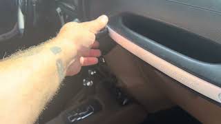 Jeep JK phone mount