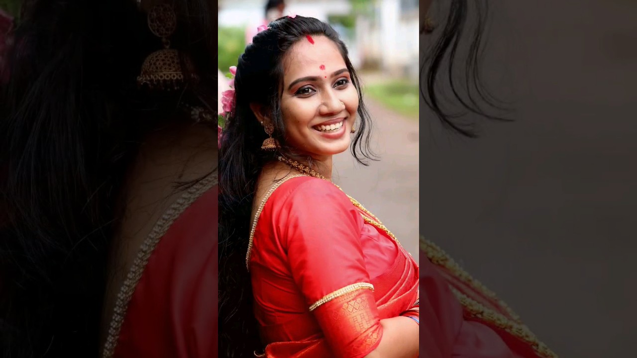 ഒരു വളകാപ്പ് function കണ്ടാലോ🤰❤️ 