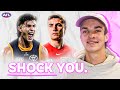these afl players will SHOCK YOU in 2026.