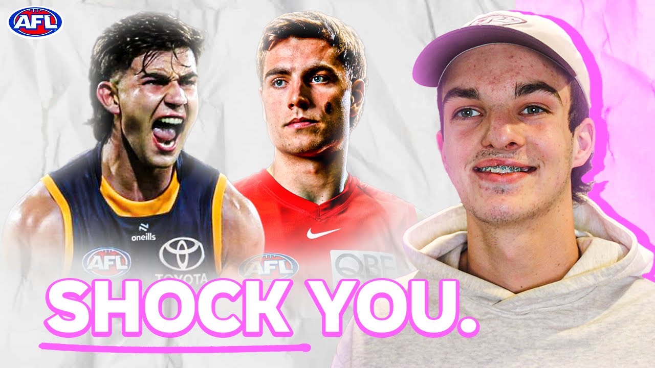 Эти игроки AFL вас ШОКИРУЮТ в 2026 году.