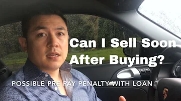 How long do you have to live in a house before you can sell it?