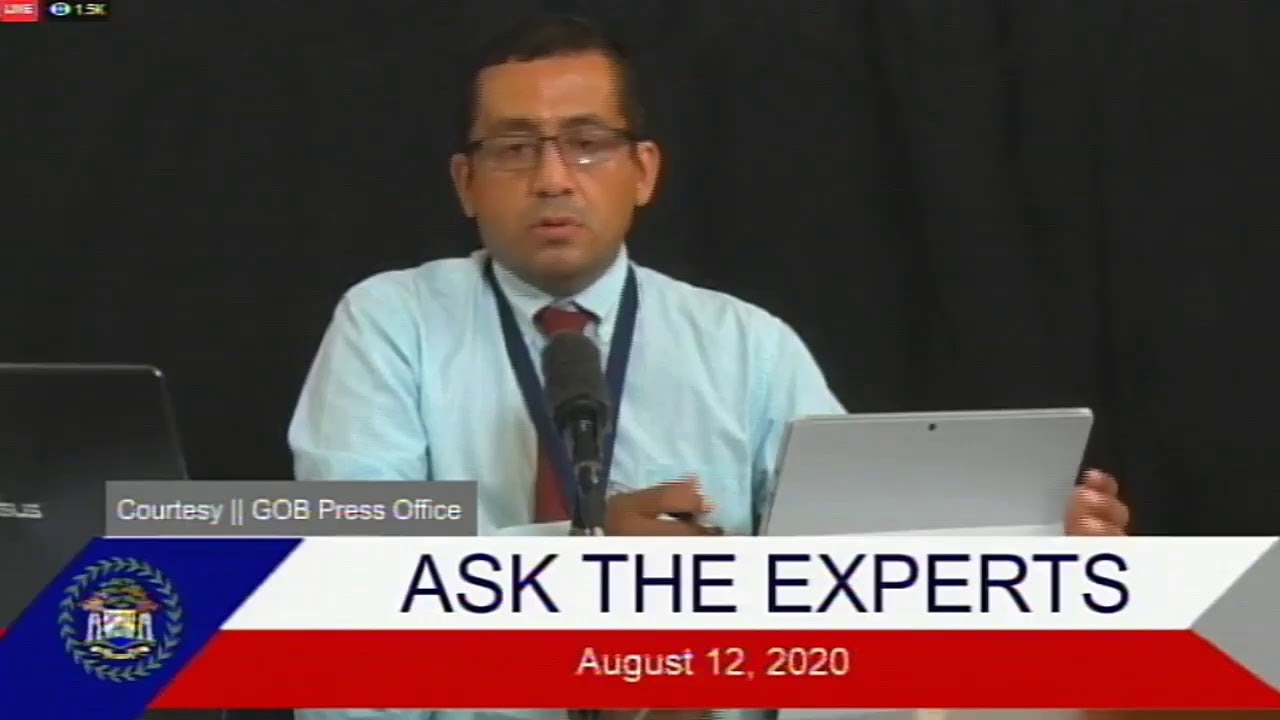 Ask the Experts: Dr. Marvin Manzanero, Director of Health Services.