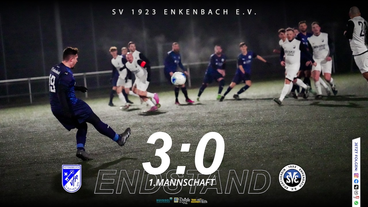 SG VfR Hettenleidelheim vs. SV Enkenbach | Testspiel Vorbereitung Rückrunde | Komplettes Spiel