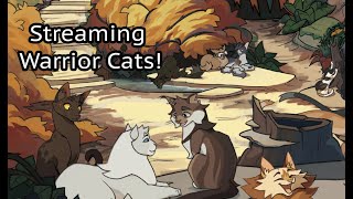 Drawing Shadowclan Lake Camp