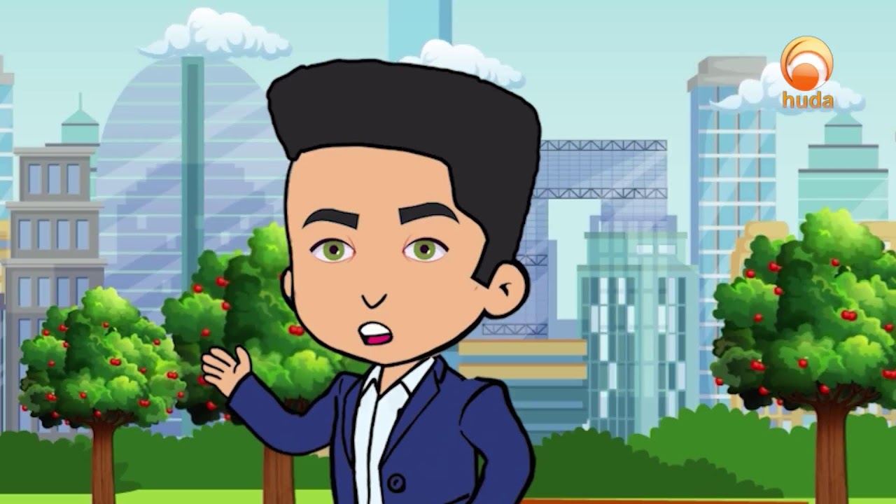 Huda TV Live streaming on Youtube Ramadan 1447 Hijri