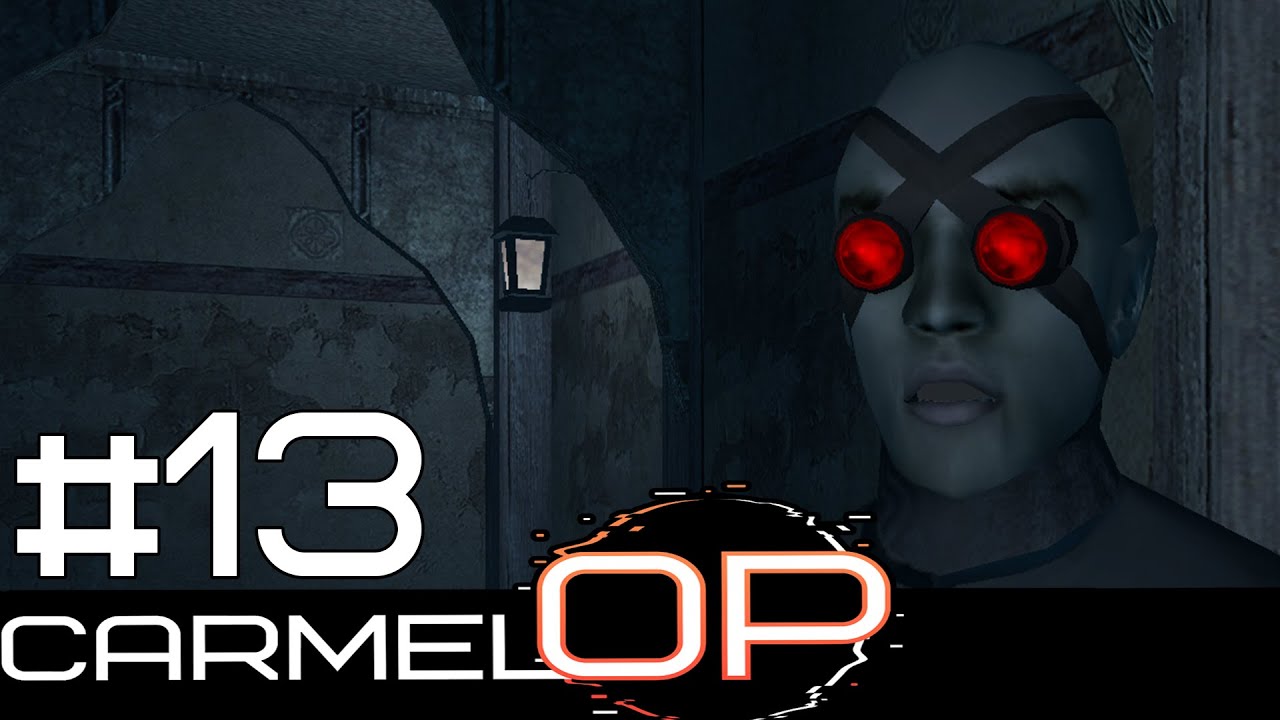 Deus Ex: Invisible War | Part 13