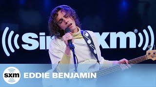 Eddie Benjamin — Weatherman | LIVE Performance | SiriusXM