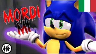 Sonic E Gli Zombie, Mordimi Fan Dub