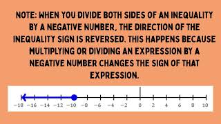 Quarter 3 -Math 8 MATATAG Solving Linear Inequalities In One Variable