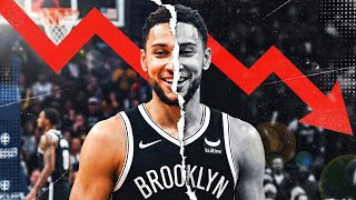 The Rise and Fall of Ben Simmons