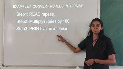 Class-6 Computer Chapter-9 Programming Concepts(part-2)