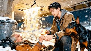 【FULL】Pemuda Miskin Tolong Kakek Sekarat di Jalan,Tak Sangka Bos Triliuner!Kini JadiPewaris KayaRaya