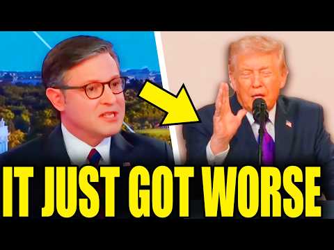 Thumbnail for Johnson Sticks Dagger In Trump As Tariff Ruling Collapses Term