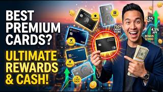 5 Best Cash Back Credit Cards in the USA 2026 Updated | Earn More Rewards & Save Hundreds Every Year