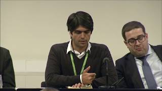 2017 Bioeconomy Investment Summit, Helsinki 14.12.2017 - Session III: Bioeconomy in action