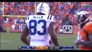 Broncos Vs Colts Highlights-Week 2