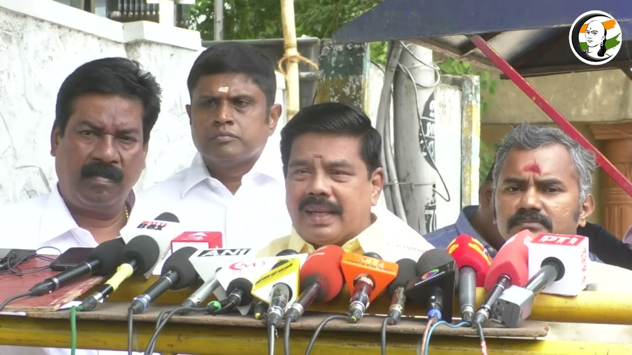 அண்ணாமலை தலைமையில் பிரம்மாண்ட ஆர்ப்பாட்டம்!கரு.நாகராஜன் அதிரடி | Karu.Nagarajan On Udhayanidhi | BJP