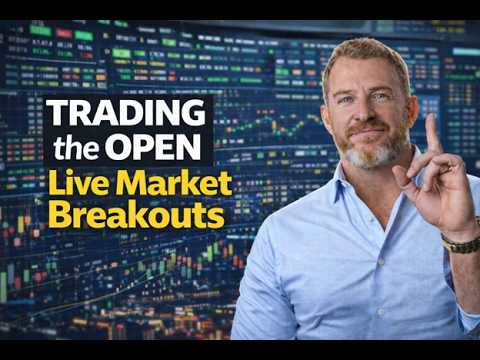 Let's Trade The Market LIVE | Monday, March 9th @ 9am ET
