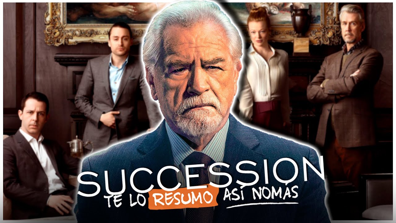 Succession | #TeLoResumo - YouTube