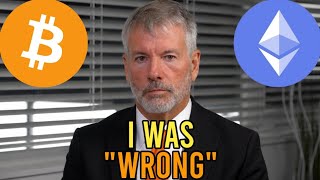 “This Bitcoin Crash Won't Happen Anymore" - Michael Saylor Bitcoin Interview