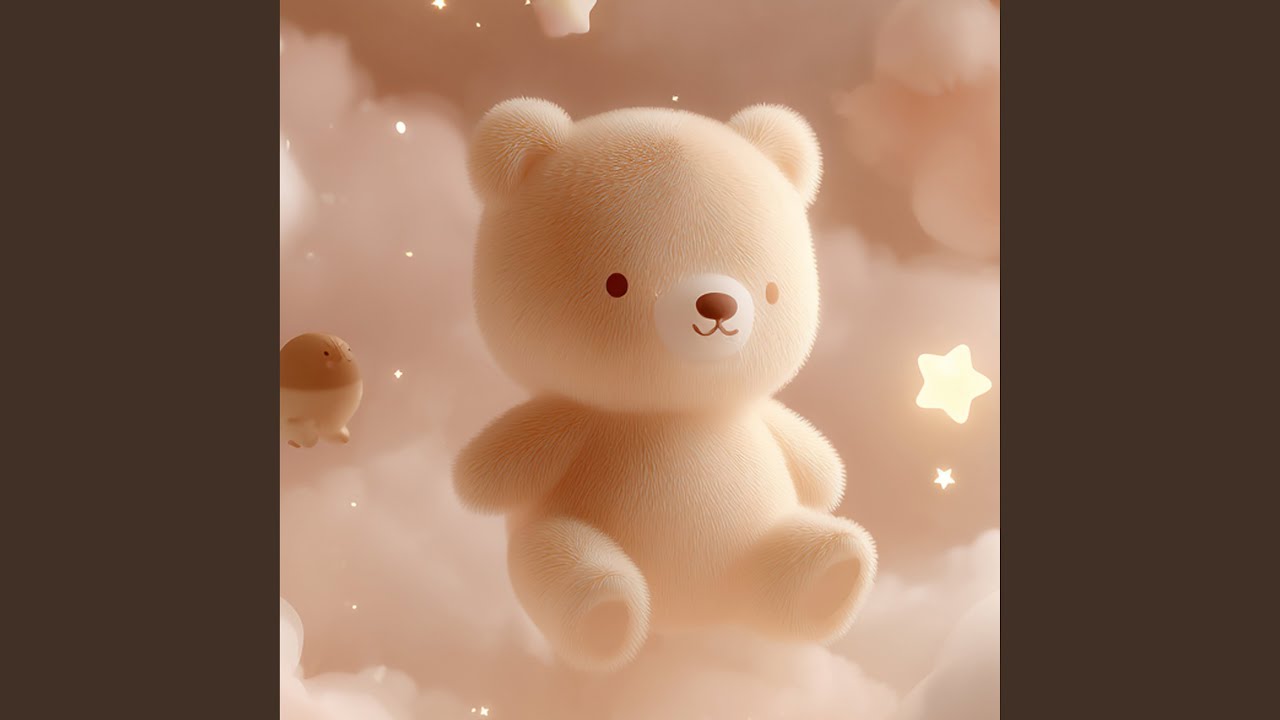 Silver Clouds Floating over the Dreamer's Cradle